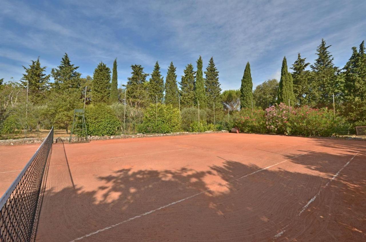 Vila Poggio Landi Bucine Exteriér fotografie